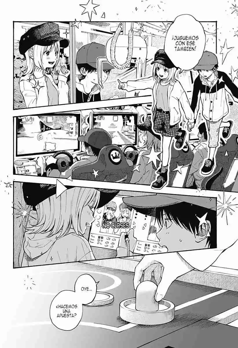 Kokoro No Program capítulo 10, página 12