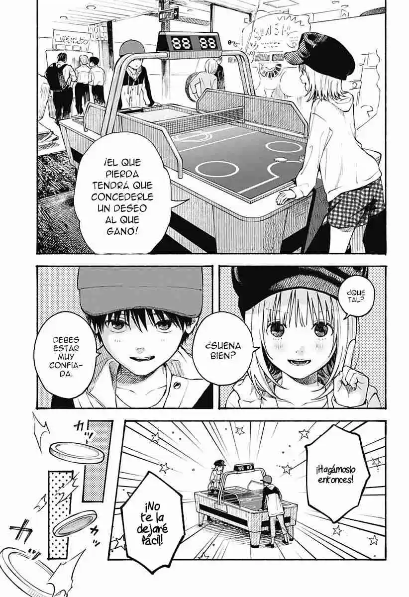 Kokoro No Program capítulo 10, página 13