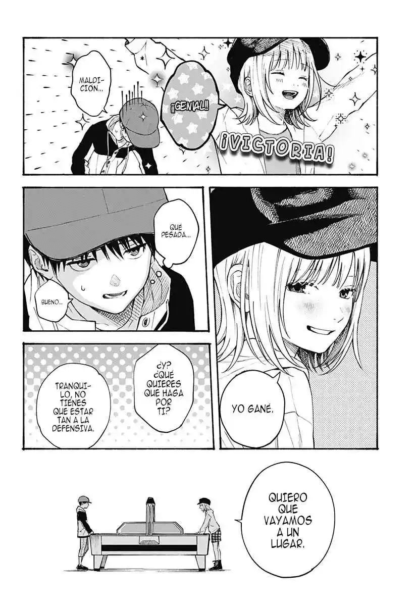Kokoro No Program capítulo 10, página 14
