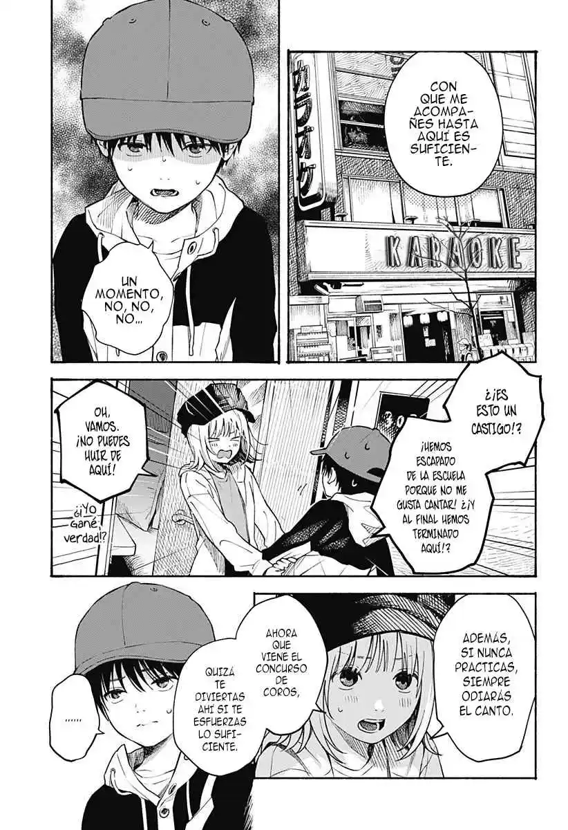 Kokoro No Program capítulo 10, página 15