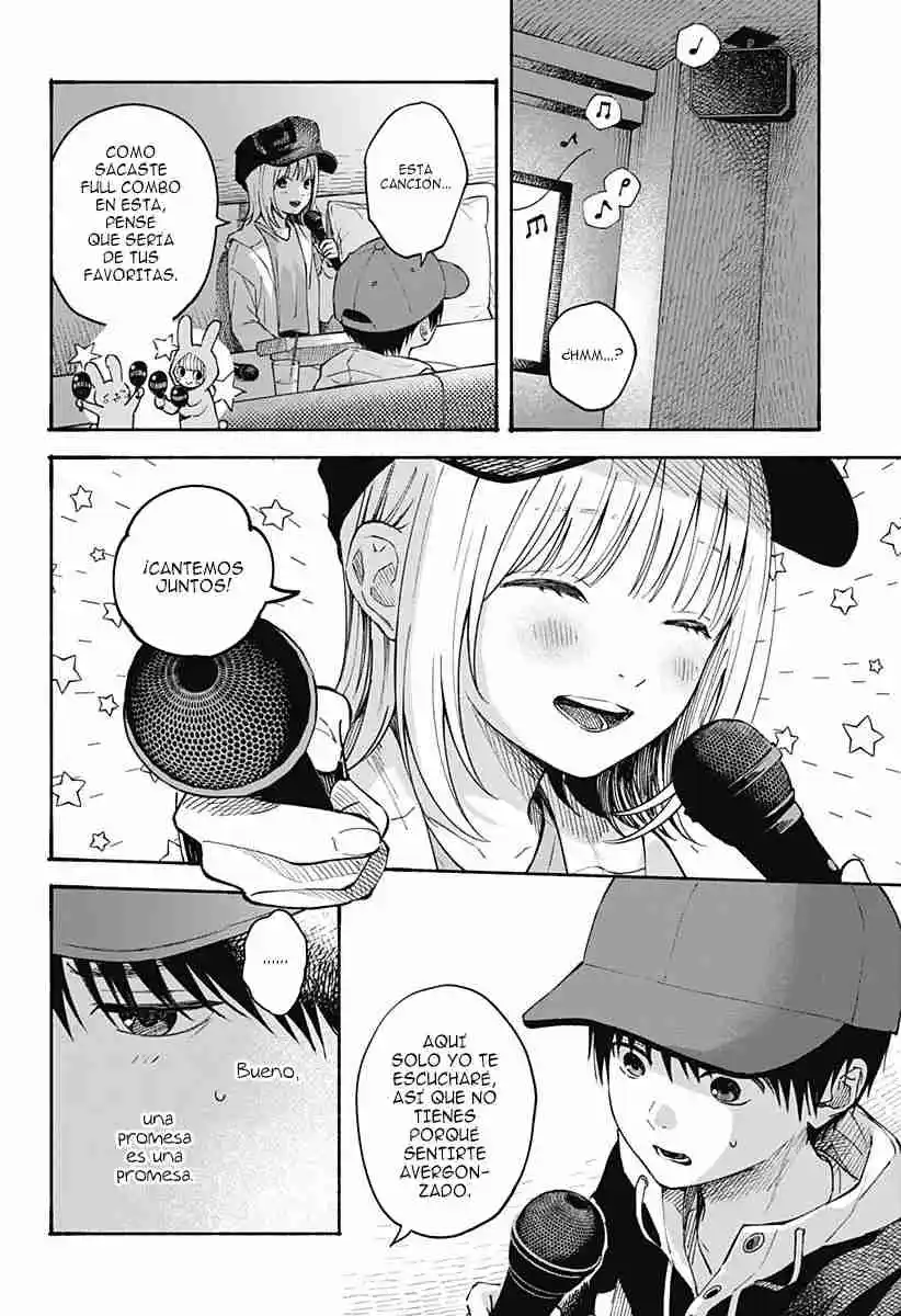 Kokoro No Program capítulo 10, página 16