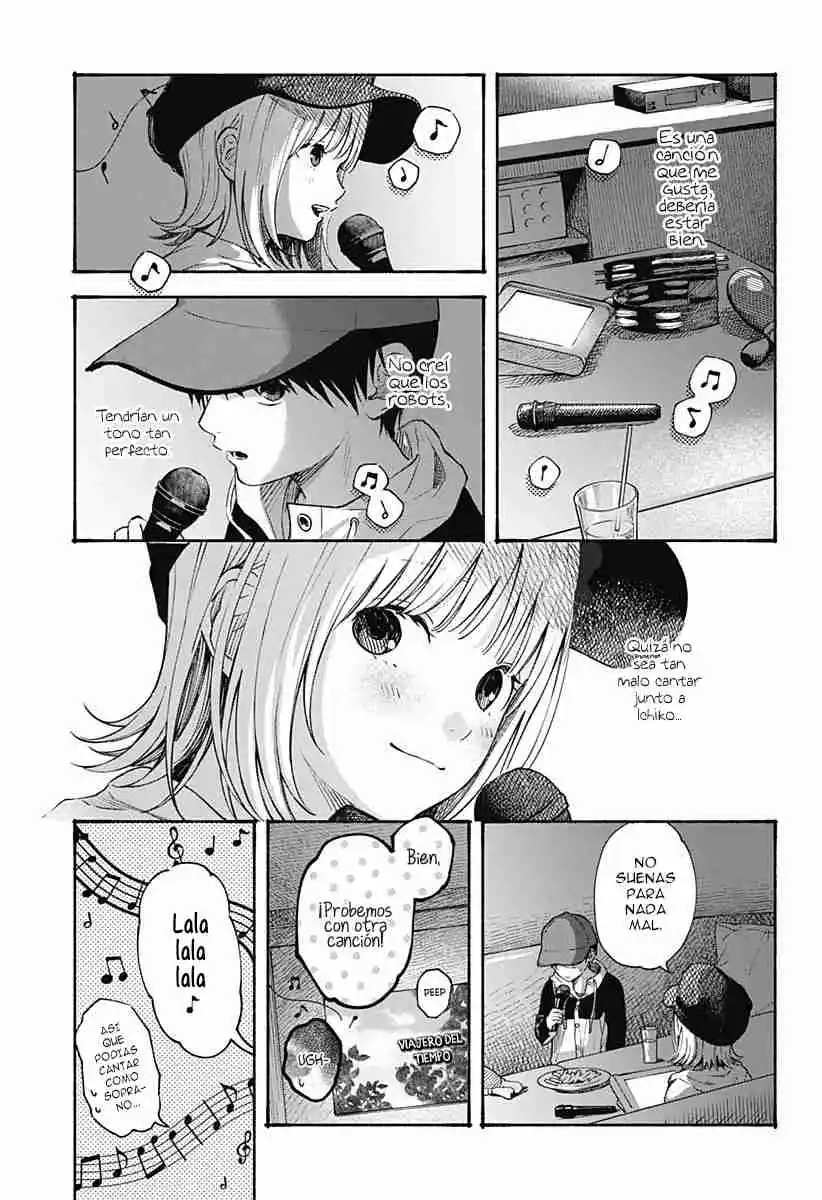 Kokoro No Program capítulo 10, página 17