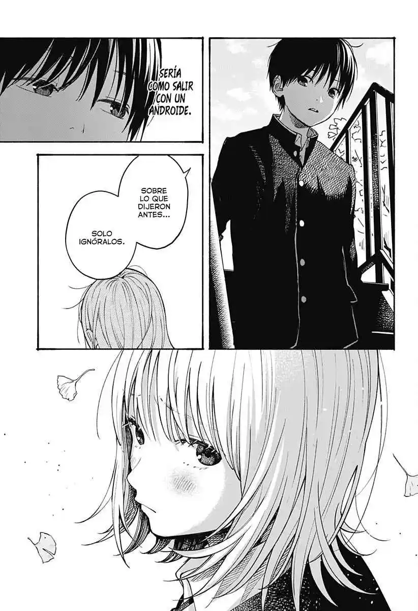 Kokoro No Program capítulo 11, página 11