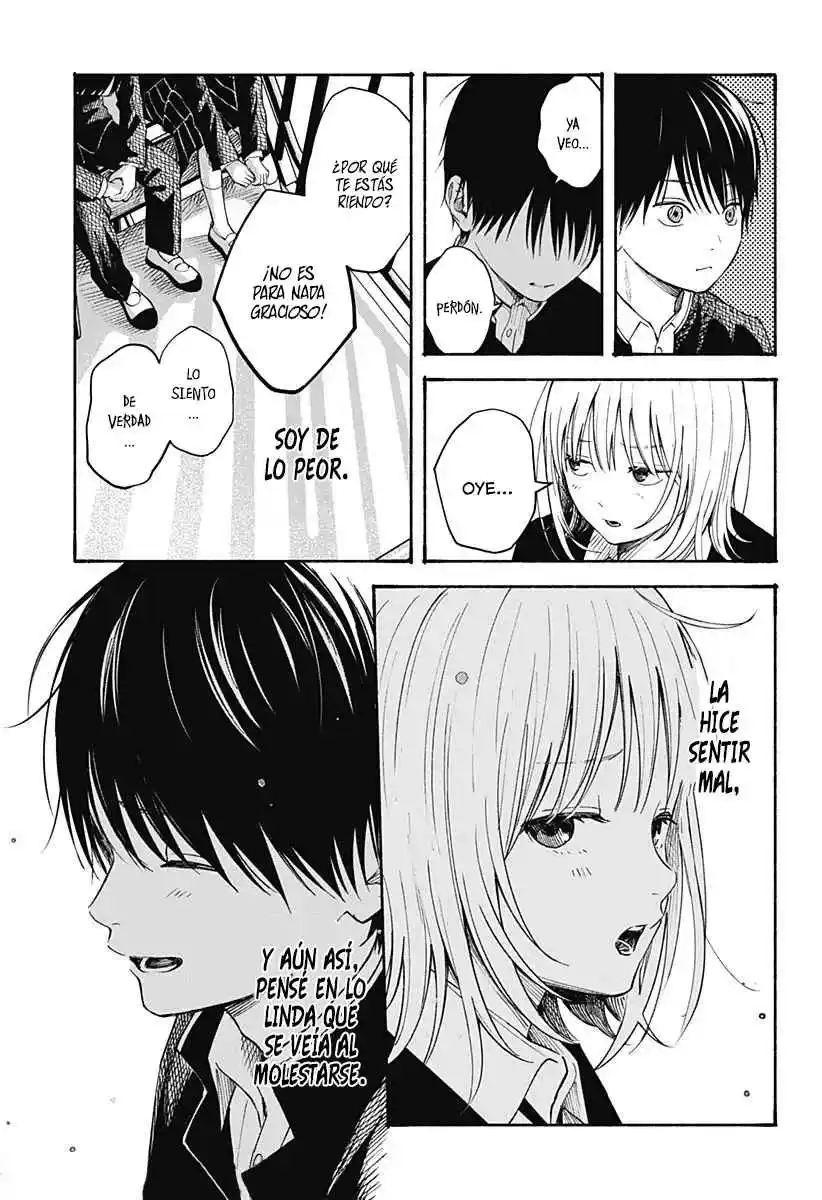 Kokoro No Program capítulo 11, página 15