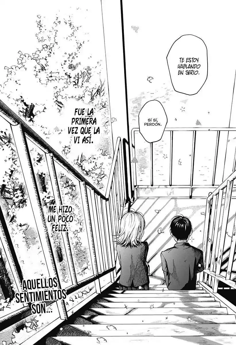 Kokoro No Program capítulo 11, página 16