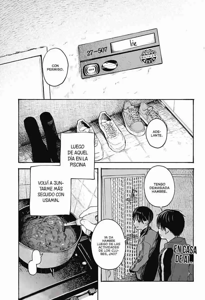Kokoro No Program capítulo 12, página 3