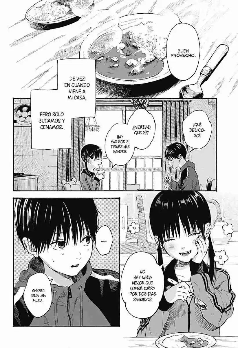 Kokoro No Program capítulo 12, página 4