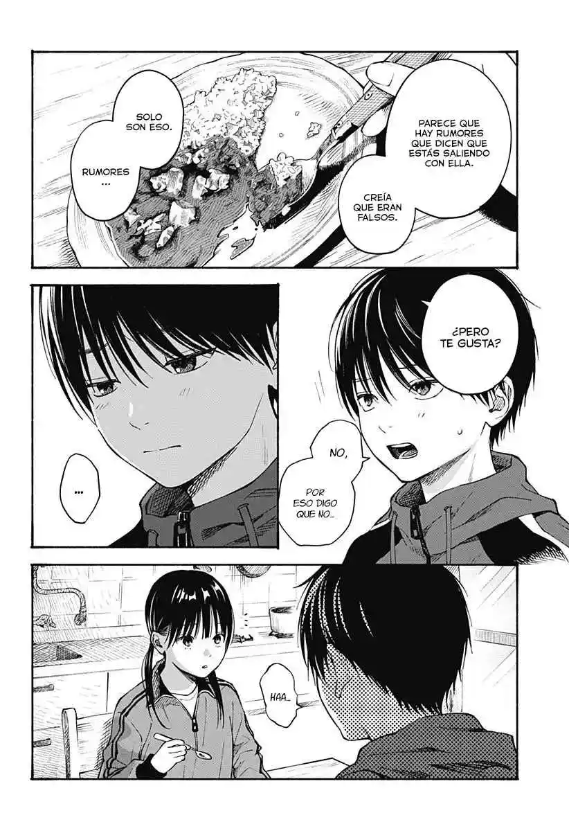 Kokoro No Program capítulo 12, página 10