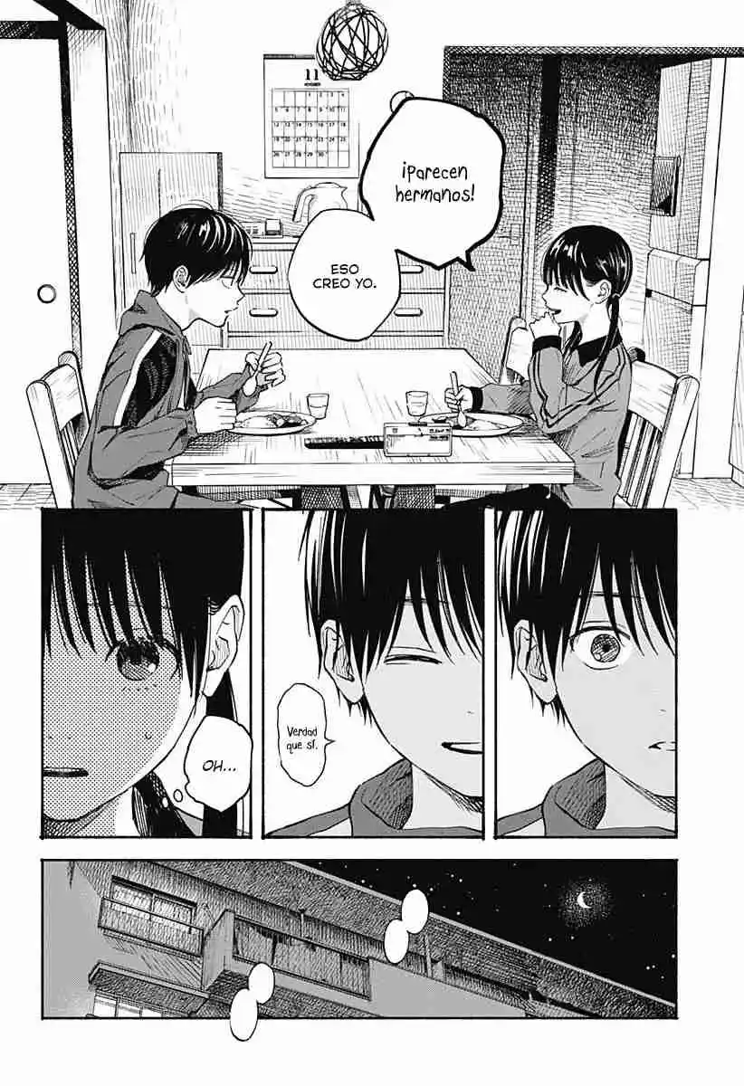 Kokoro No Program capítulo 12, página 12