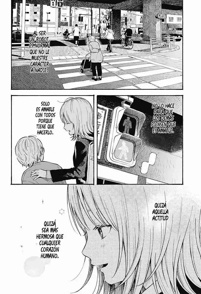 Kokoro No Program capítulo 12, página 16