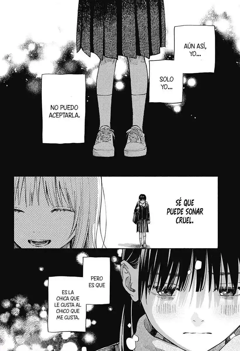 Kokoro No Program capítulo 12, página 18