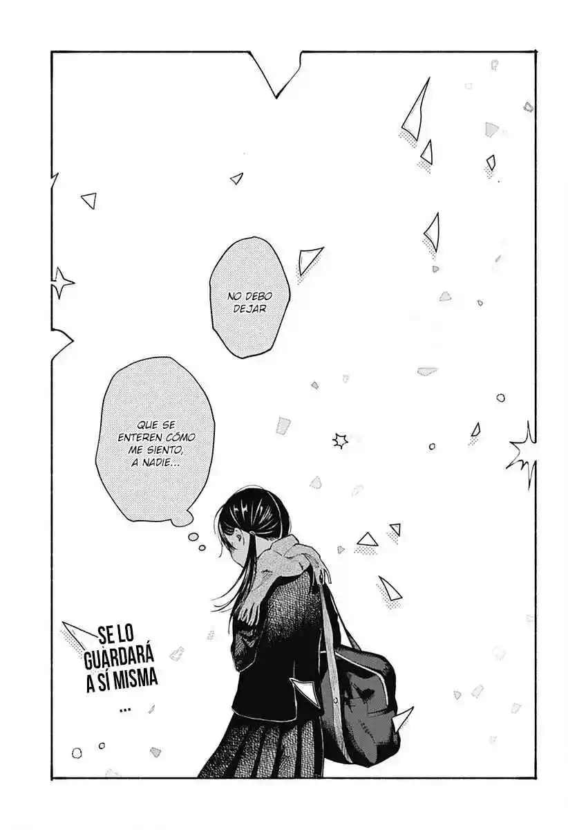 Kokoro No Program capítulo 12, página 19