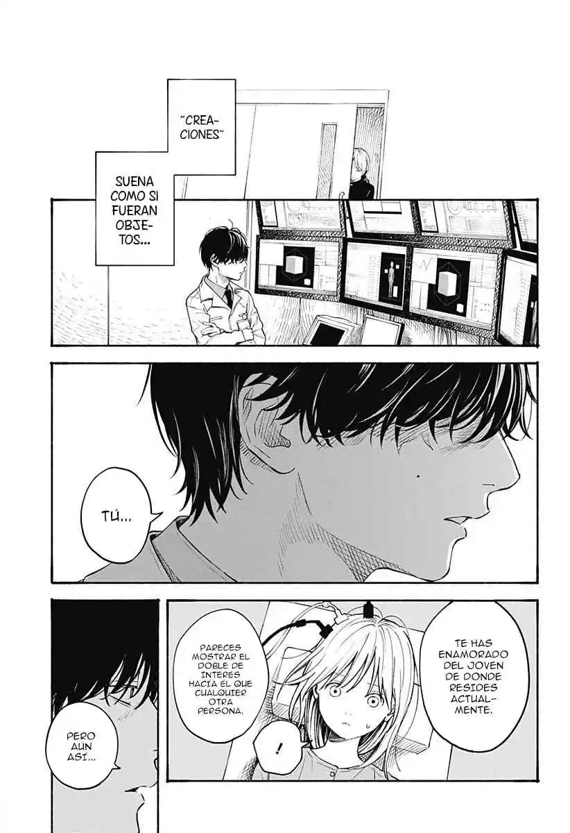 Kokoro No Program capítulo 13, página 7