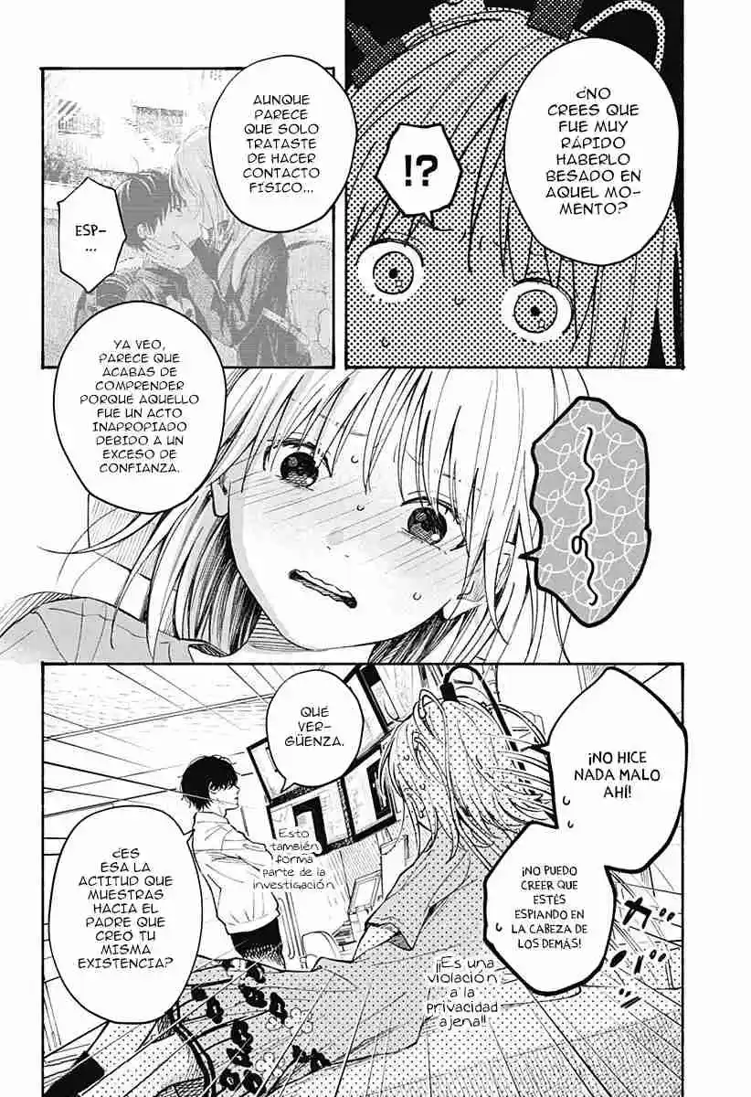 Kokoro No Program capítulo 13, página 8