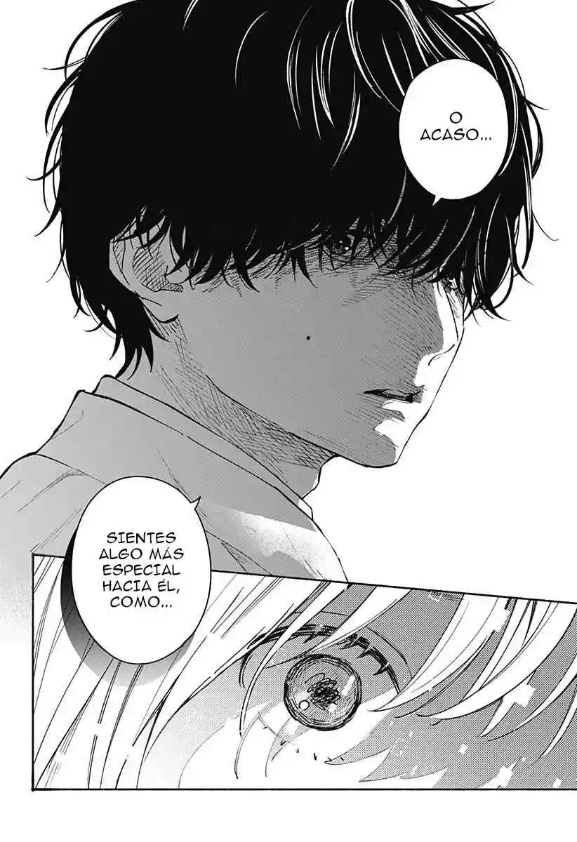 Kokoro No Program capítulo 13, página 10