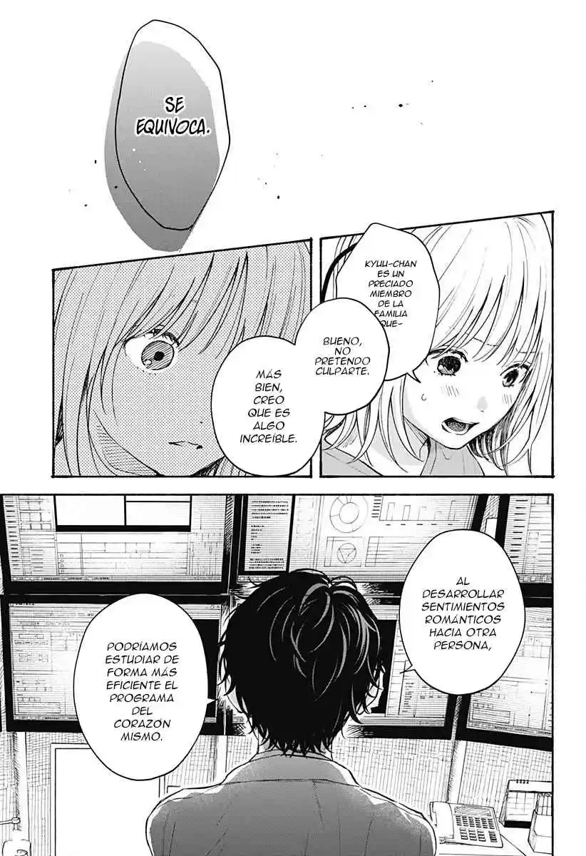 Kokoro No Program capítulo 13, página 11