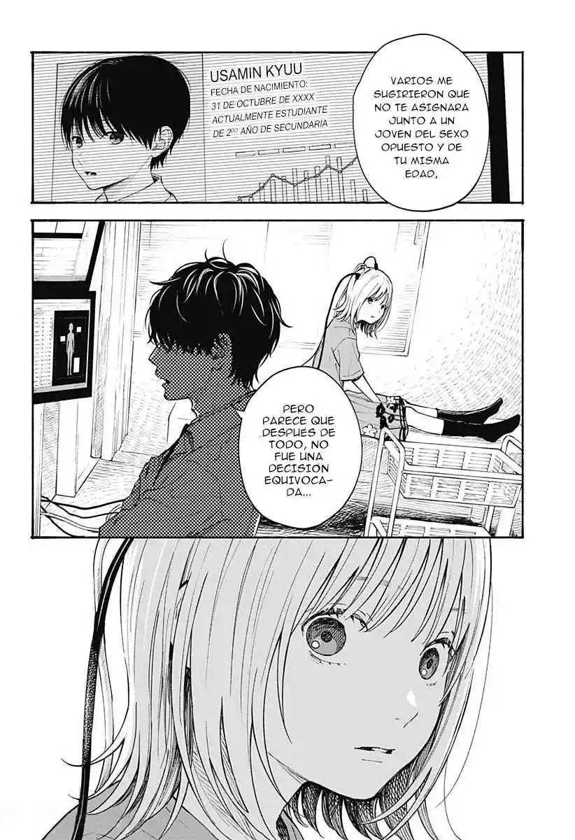 Kokoro No Program capítulo 13, página 12