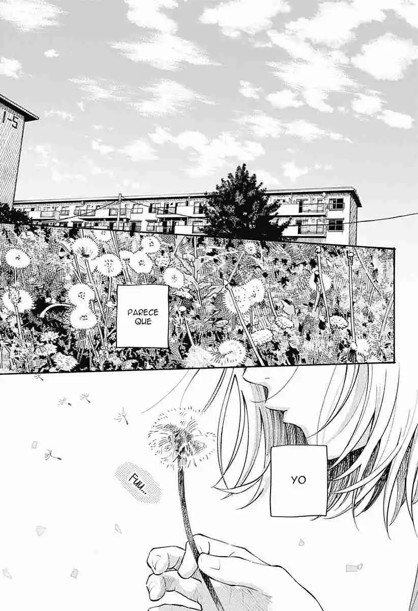 Kokoro No Program capítulo 13, página 13