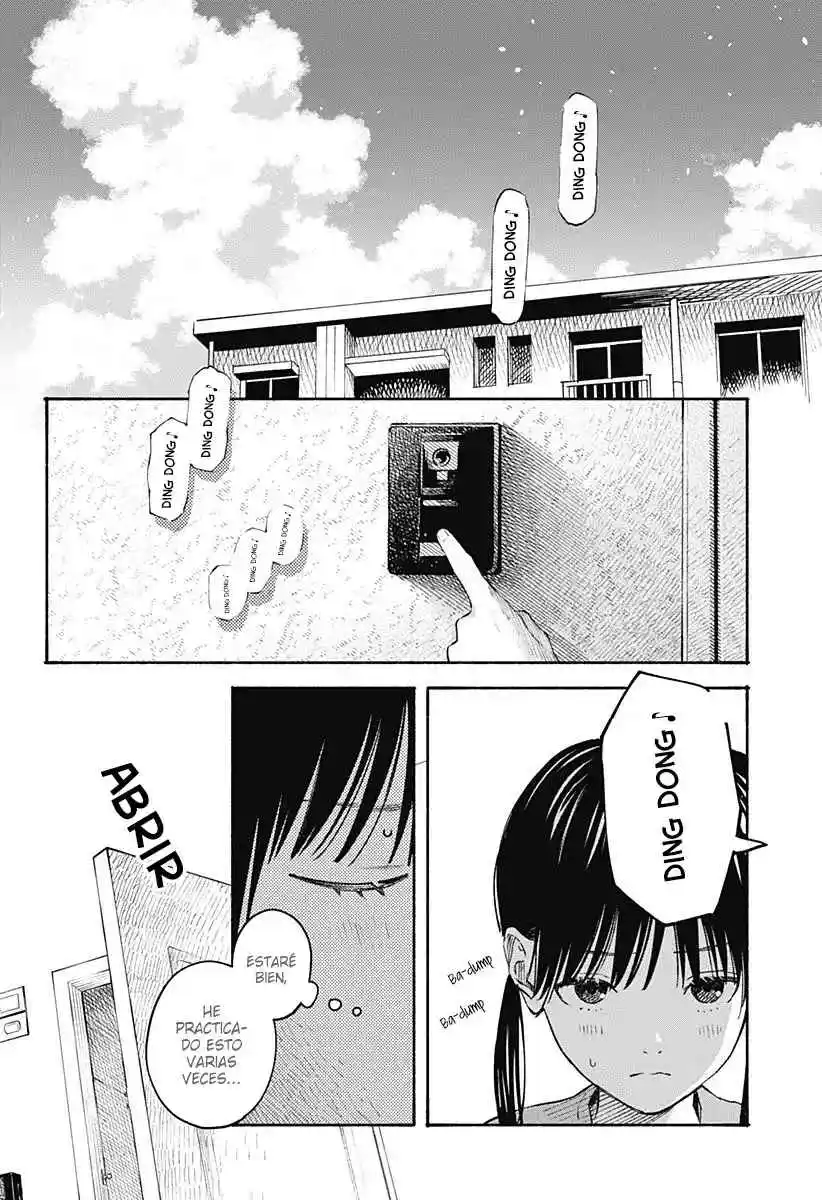 Kokoro No Program capítulo 14, página 4