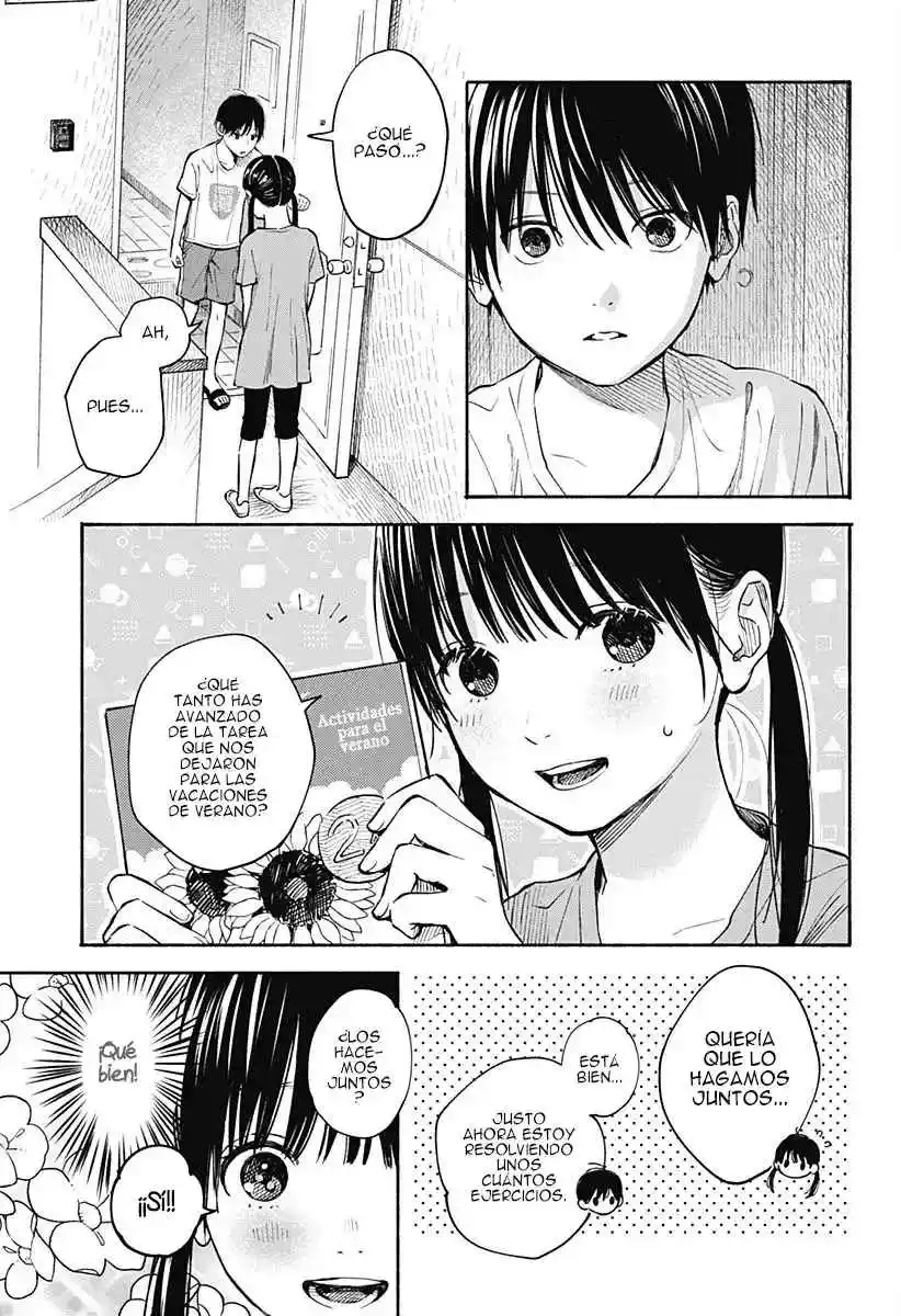 Kokoro No Program capítulo 14, página 5