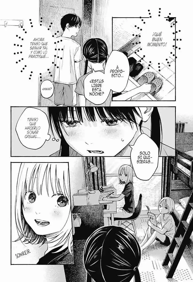 Kokoro No Program capítulo 14, página 6