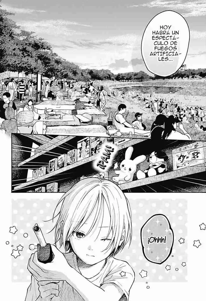 Kokoro No Program capítulo 14, página 8