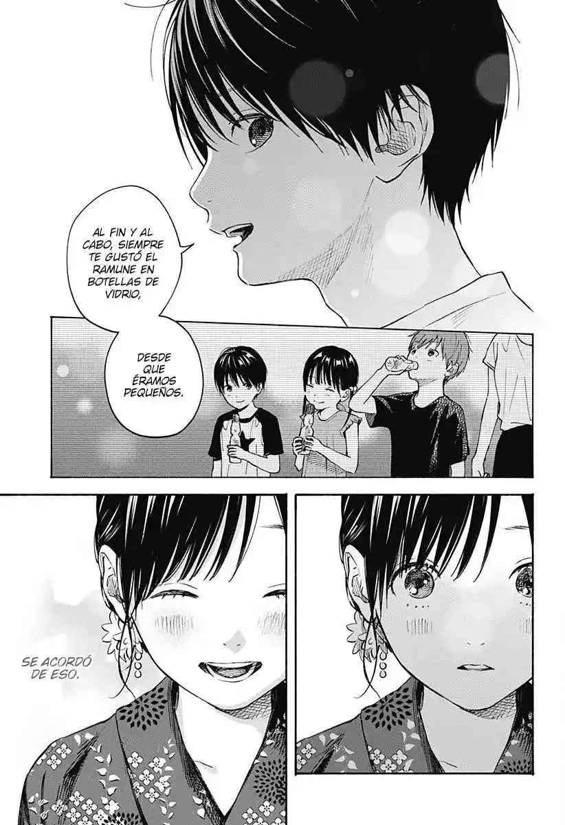 Kokoro No Program capítulo 14, página 13