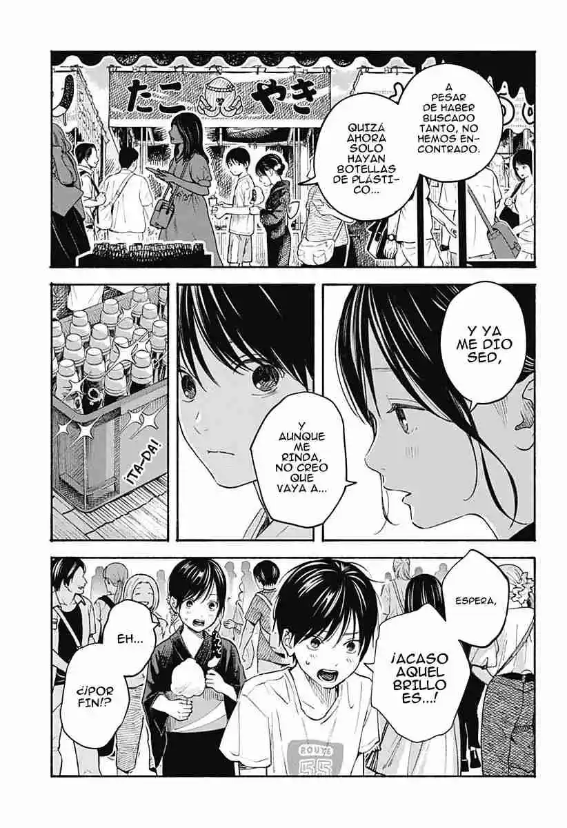 Kokoro No Program capítulo 14, página 15