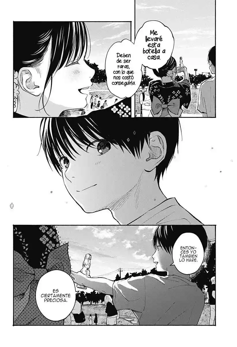 Kokoro No Program capítulo 14, página 18
