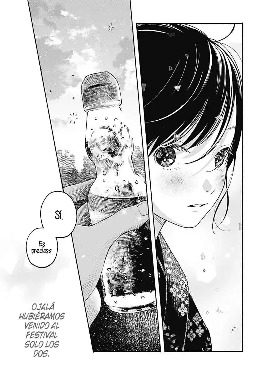 Kokoro No Program capítulo 14, página 19