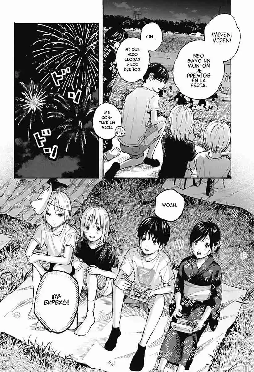 Kokoro No Program capítulo 15, página 3