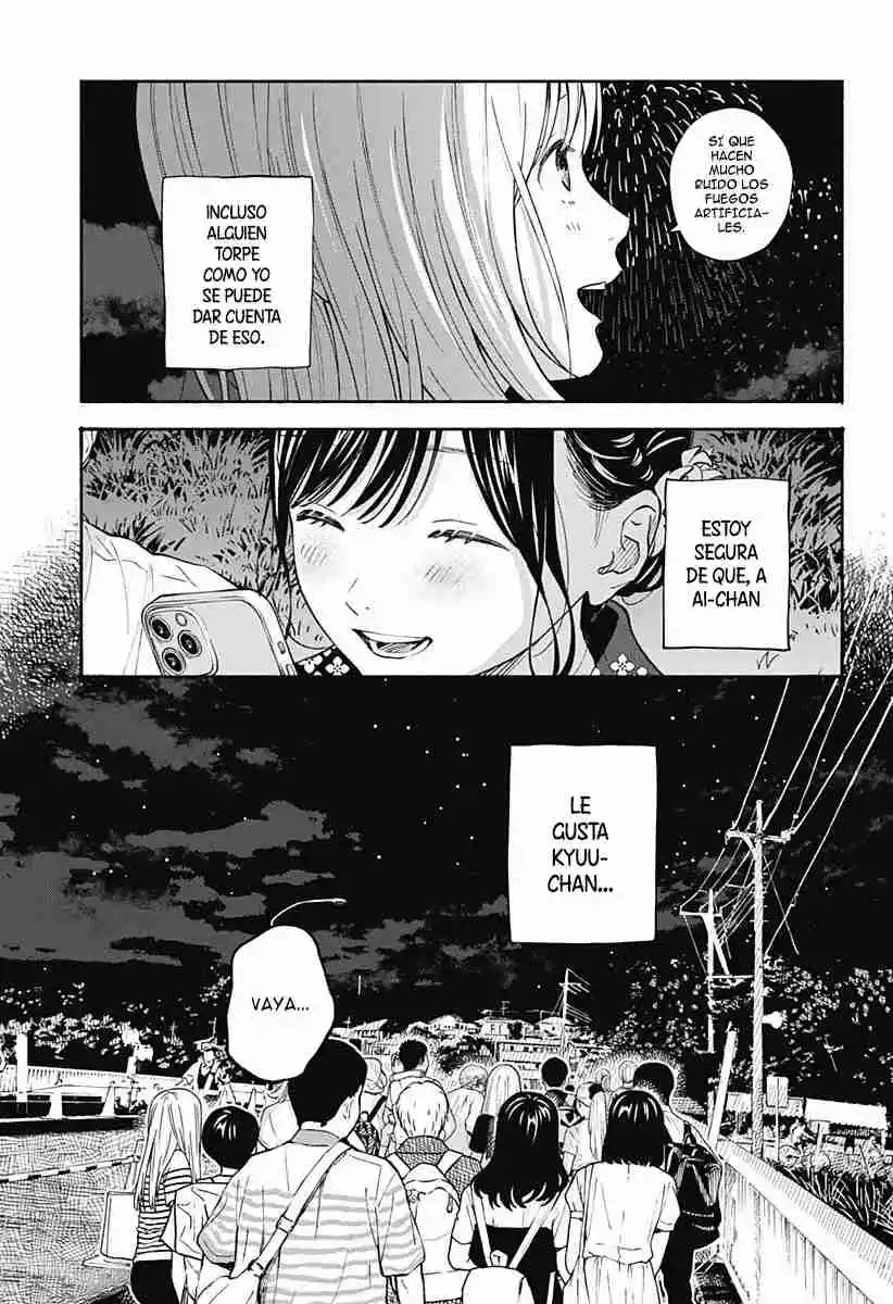 Kokoro No Program capítulo 15, página 6