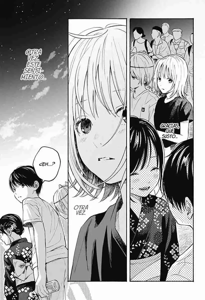 Kokoro No Program capítulo 15, página 8