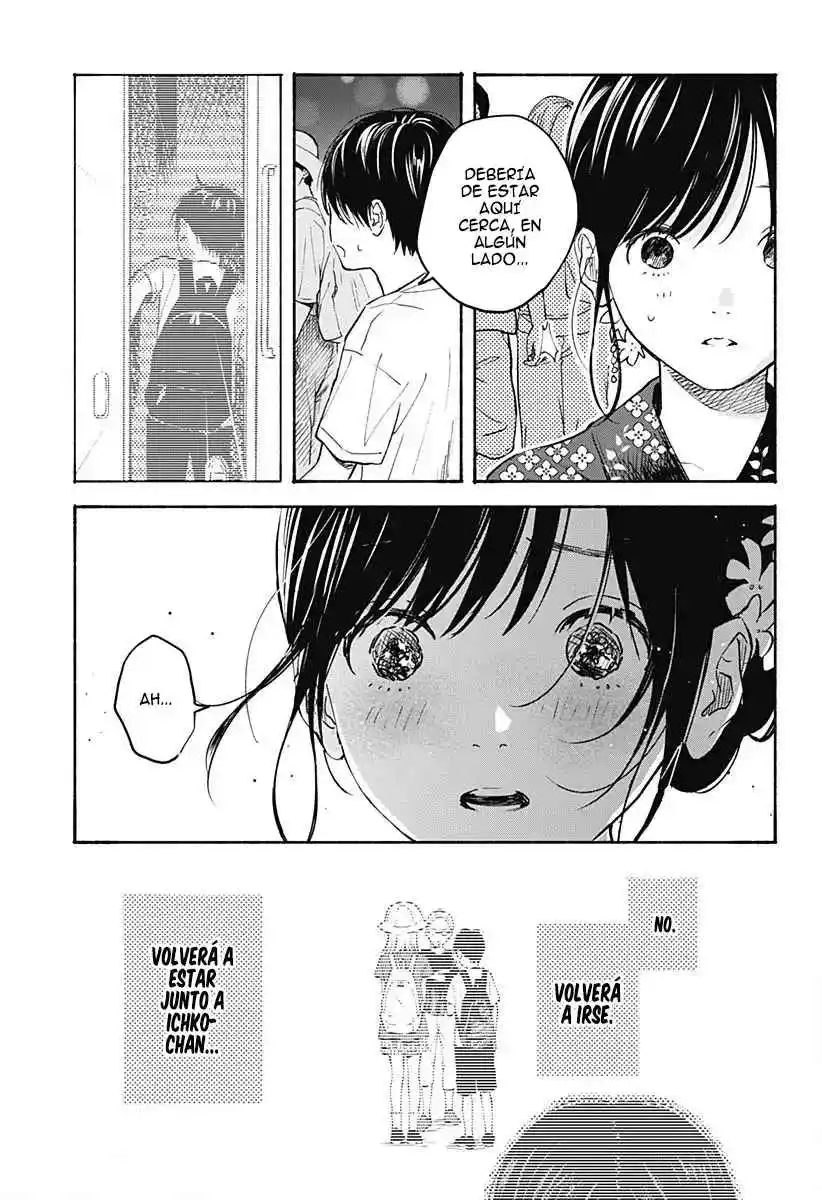 Kokoro No Program capítulo 15, página 10