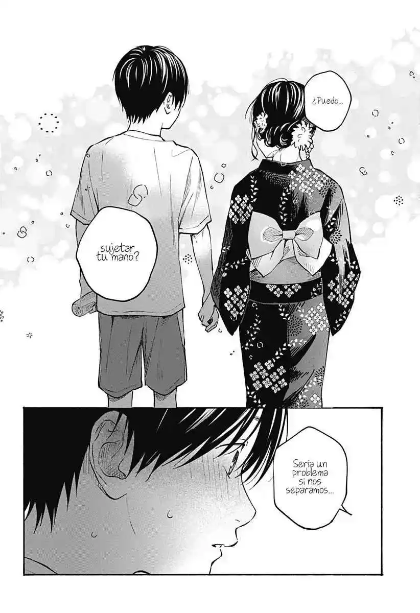 Kokoro No Program capítulo 15, página 13