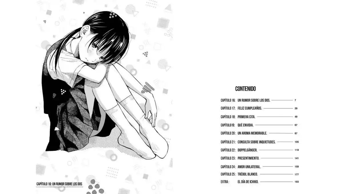 Kokoro No Program capítulo 16, página 3
