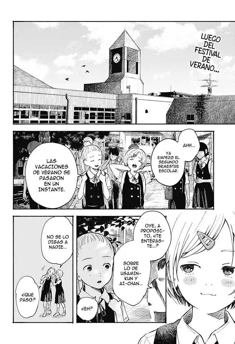 Kokoro No Program capítulo 16, página 5
