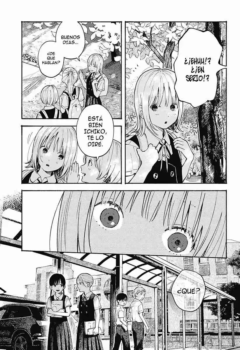 Kokoro No Program capítulo 16, página 6