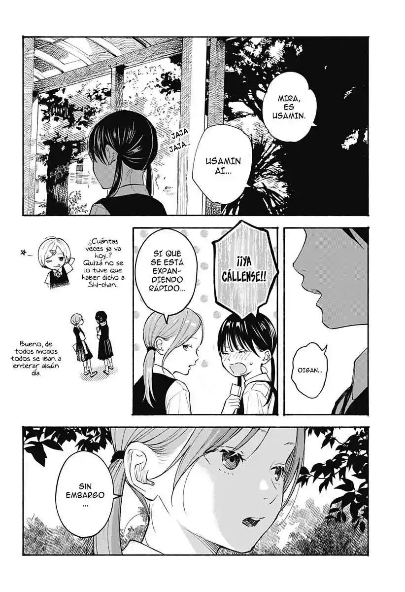 Kokoro No Program capítulo 16, página 7