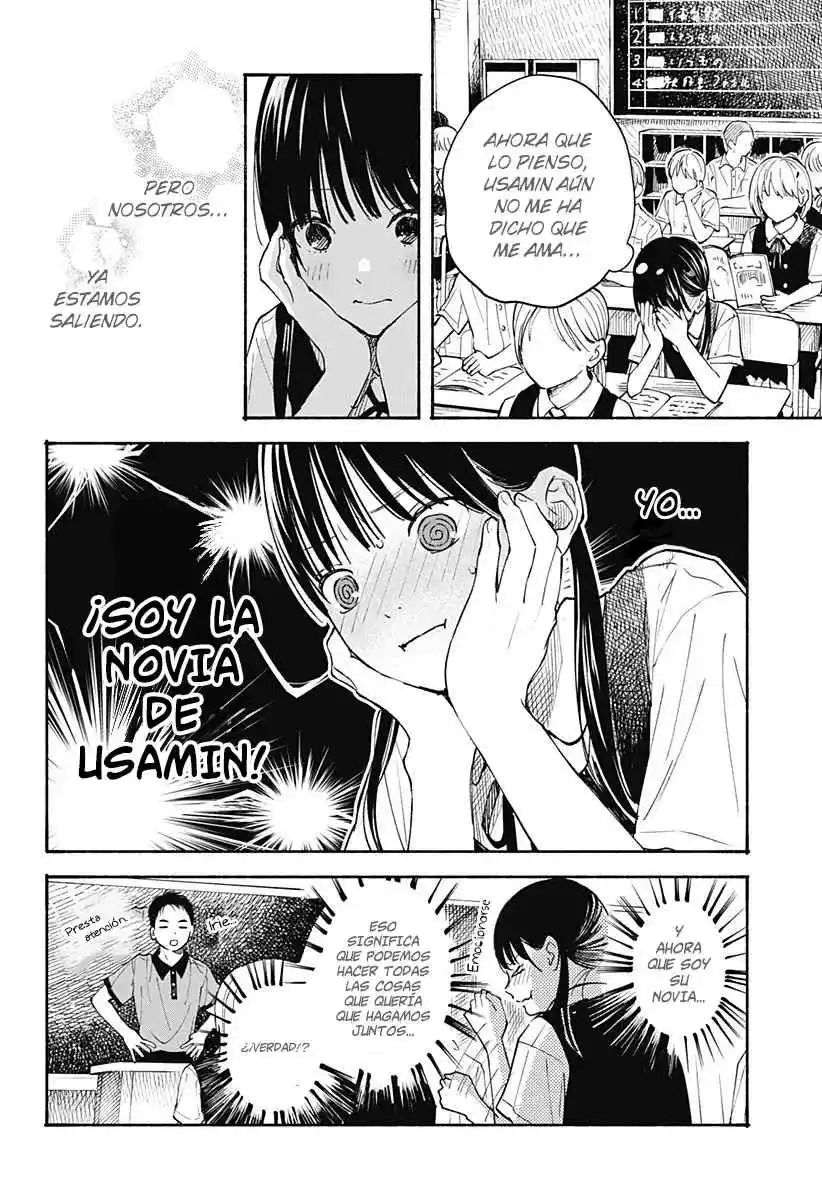 Kokoro No Program capítulo 16, página 11