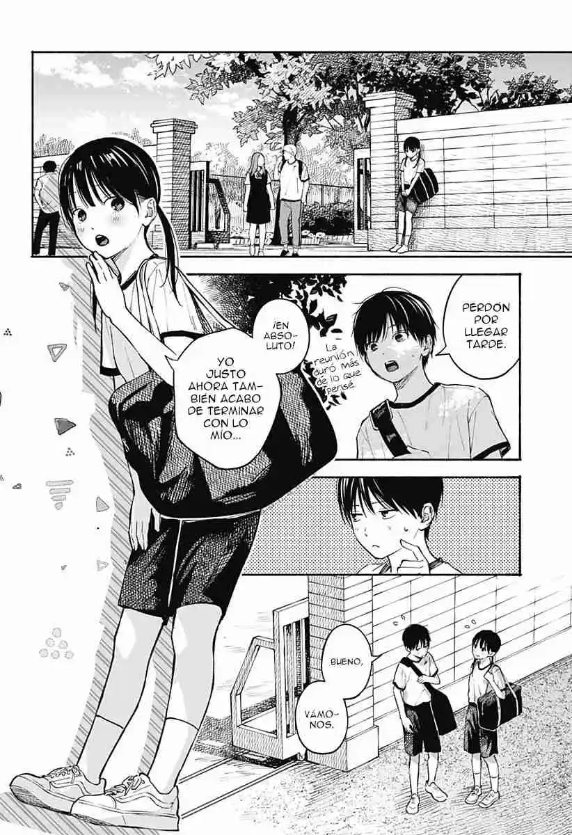 Kokoro No Program capítulo 16, página 15