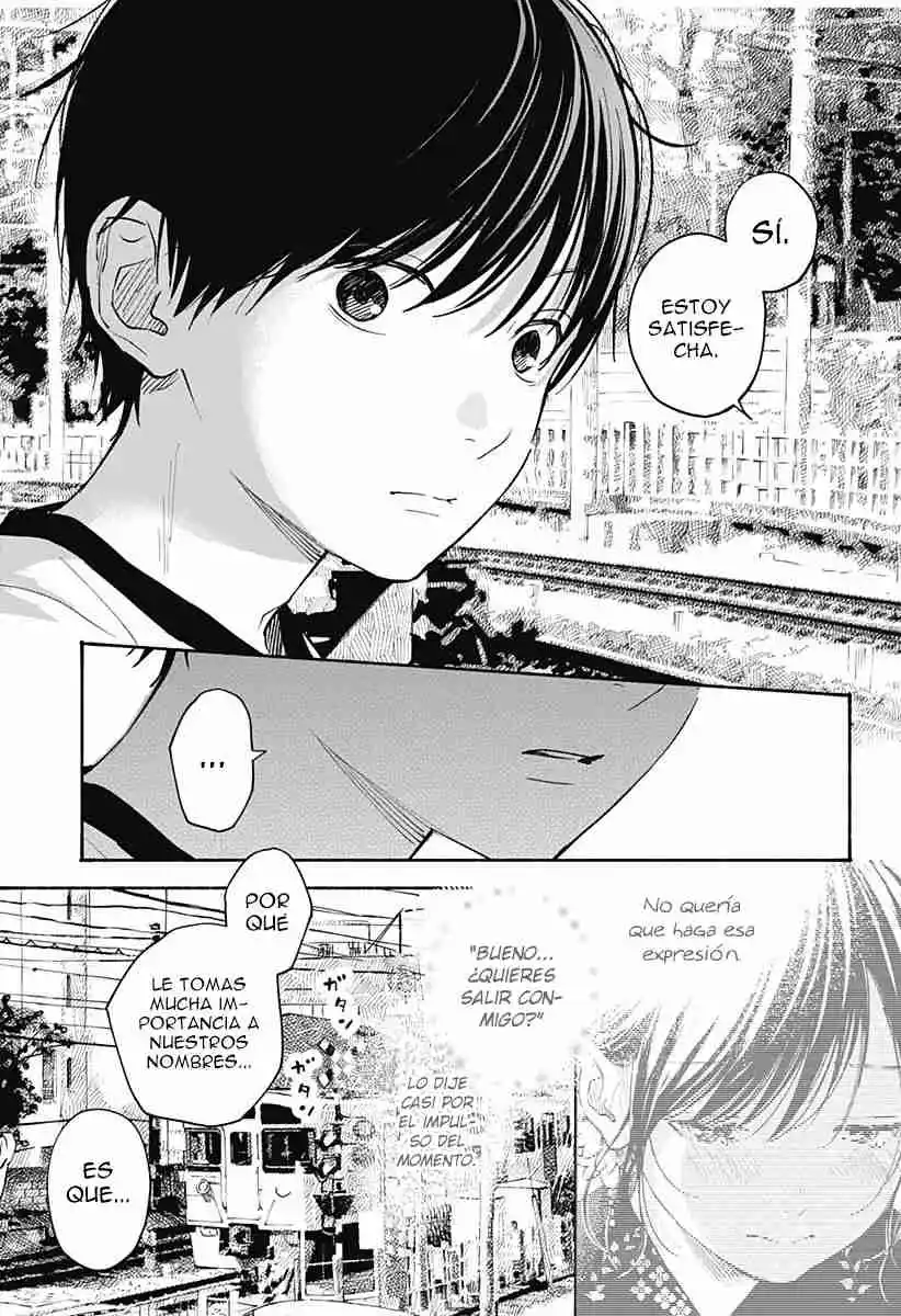 Kokoro No Program capítulo 16, página 20