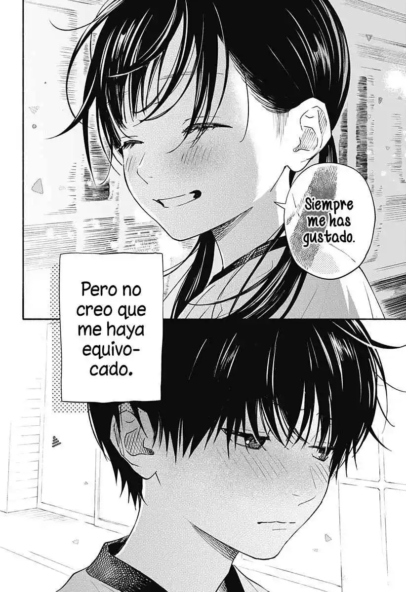 Kokoro No Program capítulo 16, página 21