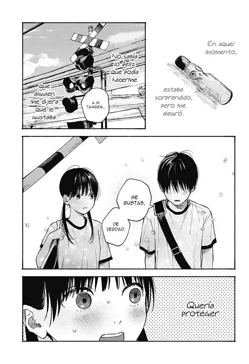 Kokoro No Program capítulo 16, página 22