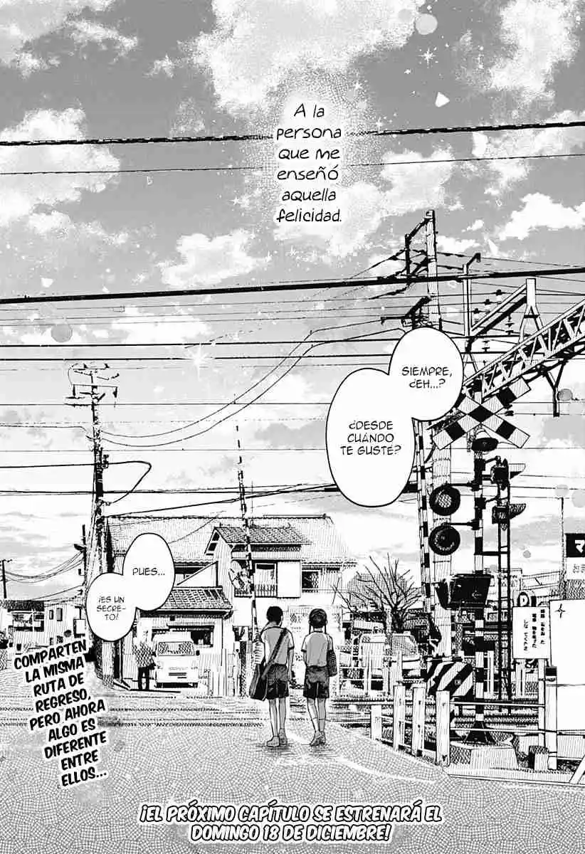 Kokoro No Program capítulo 16, página 23