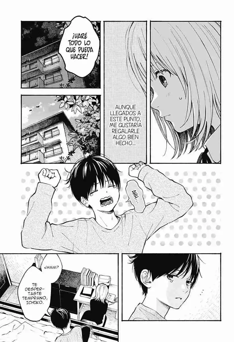 Kokoro No Program capítulo 17, página 8