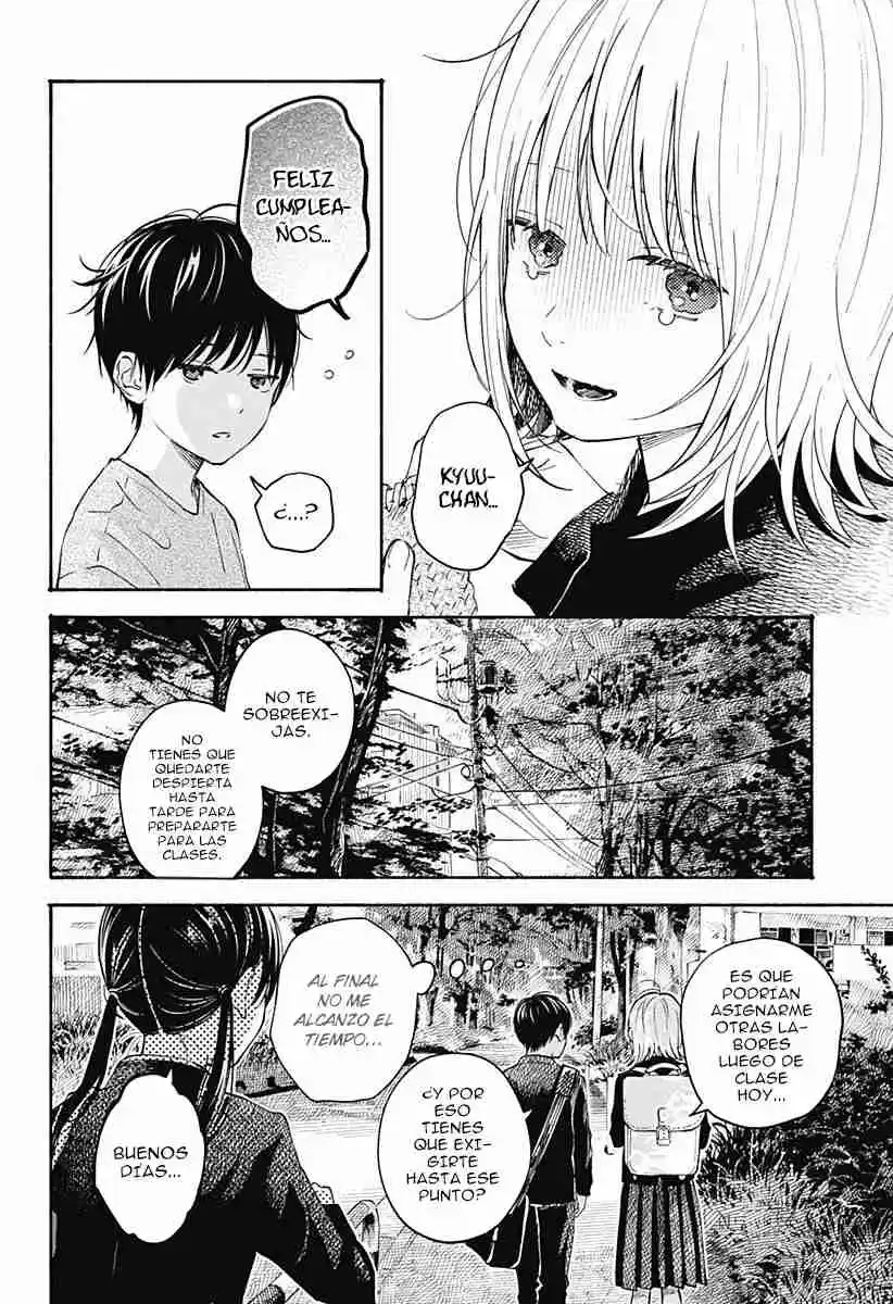 Kokoro No Program capítulo 17, página 9