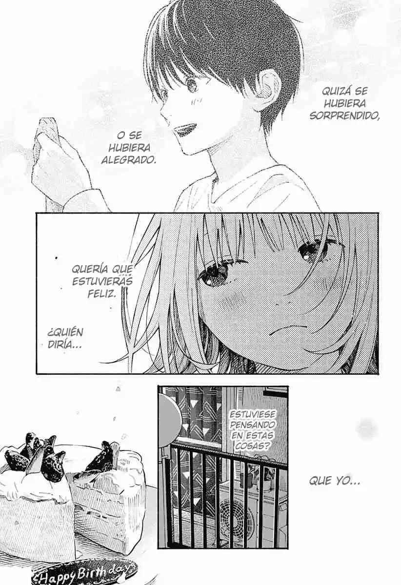 Kokoro No Program capítulo 17, página 12