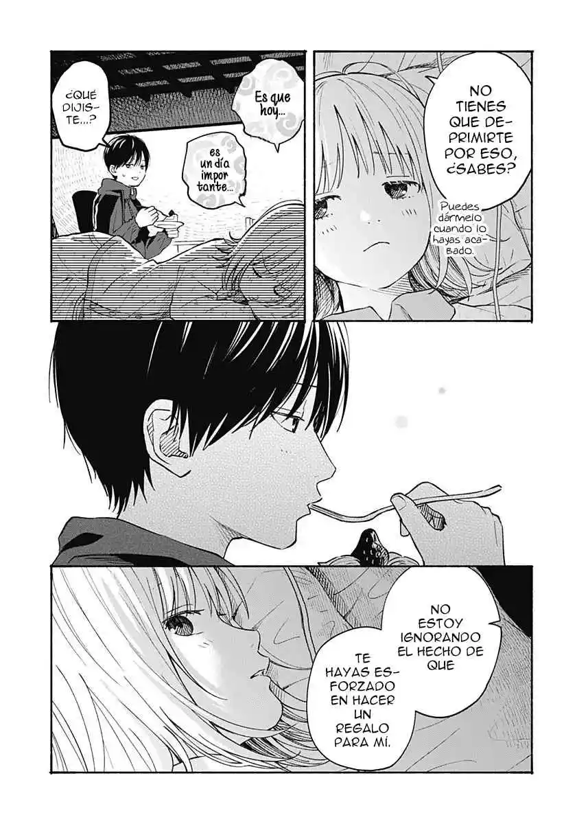 Kokoro No Program capítulo 17, página 14