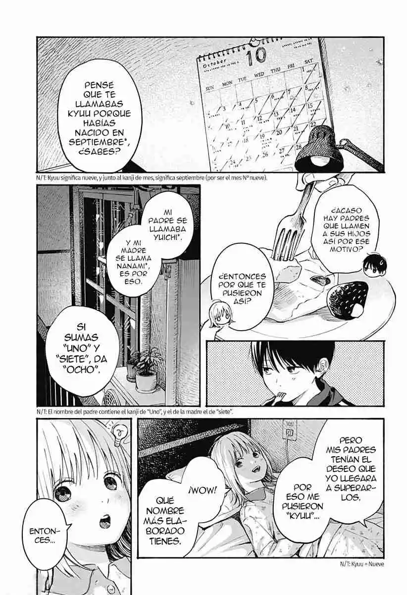 Kokoro No Program capítulo 17, página 16